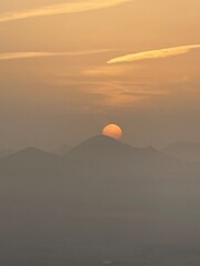 Sunset hike