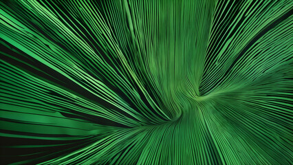 abstract green background