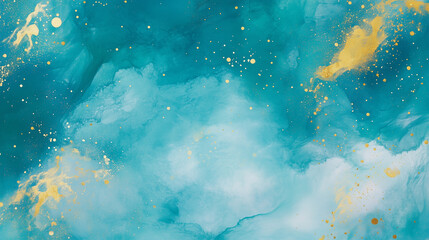 A banner of abstract art featuring single-color backgrounds with sparkling accents, creating diverse moods from serene and dreamy to energetic and luxurious. Ideal for vibrant, magical designs