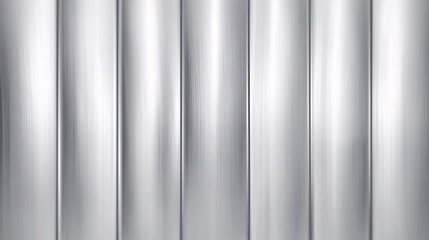 Abstract silver metallic background