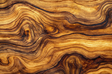 A close up view of a wooden surface with a pattern on it