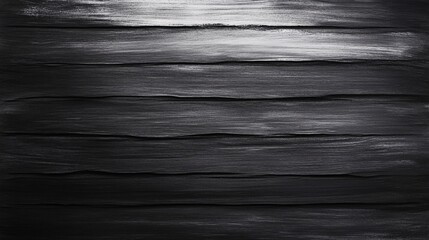 Naklejka premium Abstract black and white textured background