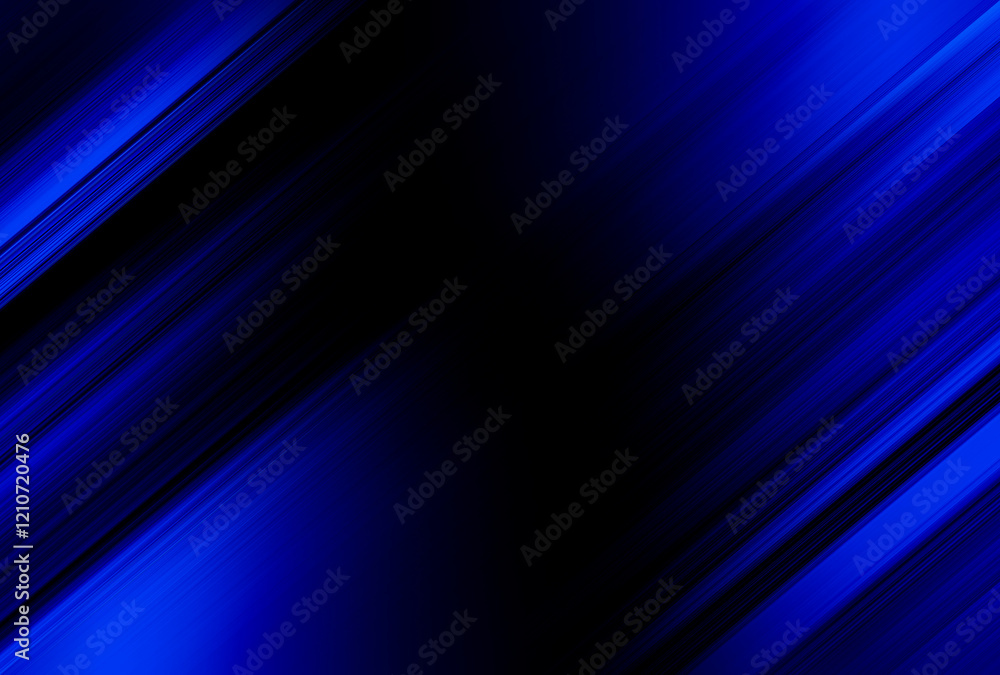Leinwandbilder abstract blue and black are light pattern with the gradient is the with floor wall metal texture sof