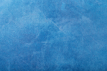 Abstract blue wall texture background