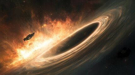 spacecraft cosmos hurtles