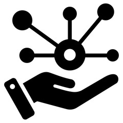 Usability Glyph Icon