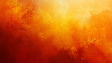 Fototapeta premium gradient background with warm hues of orange and yellow, high detail, calming and vibrant, artistic and elegant, dynamic and modern atmosphere