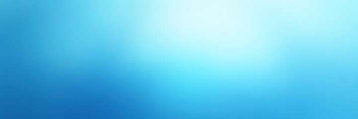 Calming blue and white gradient for relaxation, gradient, background