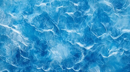 Obraz premium Stunning Frozen Ice Texture Background