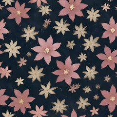 Subtle glitter and sparkle overlays for festive