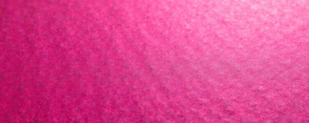 Deep bright pink colored paper with foil stamping, high-end look, premium feel, special occasion