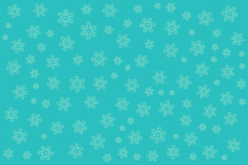Snowflake Christmas seamless background texture, Halloween festival, celebration, gift, present box paper, backdrop