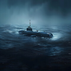 Deep Sea Submersible in Pursuit of the Lost MH370 Flight: A Symbiosis of Hope and Technological Advancement