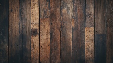 Rustic wooden texture with visible grain patterns, warm and natural, high resolution, perfect for backgrounds and design projects, earthy and organic feel