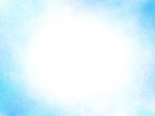 水彩　手書きの背景