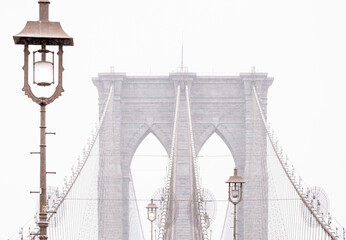  Brooklyn Bridge, New York