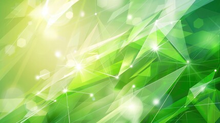 green lines background vector illustration beautiful abstract design