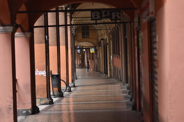 portici di bologna , unesco , arcade italia 