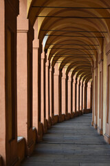 portici di bologna , unesco , arcade italia 