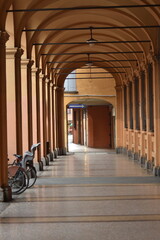 portici di bologna , unesco , arcade italia 