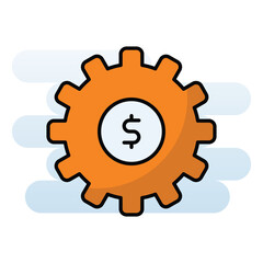 Money Management vector icon