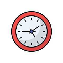 Time Management vector icon