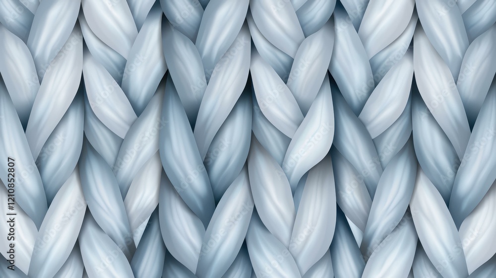 Aufkleber soft gray marl heather pattern perfect for tshirts. seamless design creates a versatile fabric textu