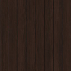 Naklejka premium texture of seamless wooden planks floor pattern in 4K resolution. 3D Rendering