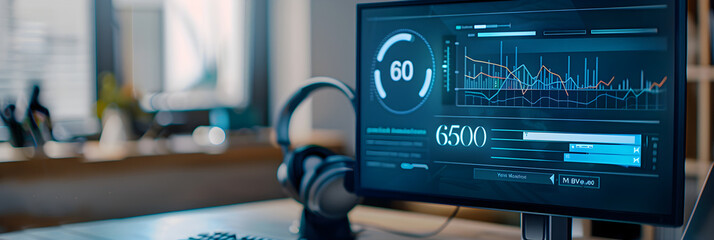 Demonstration of High-Speed 600 MB Internet Connection via Speed Test Results