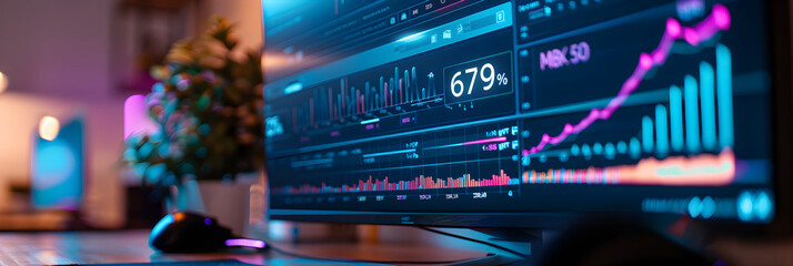 Demonstration of High-Speed 600 MB Internet Connection via Speed Test Results