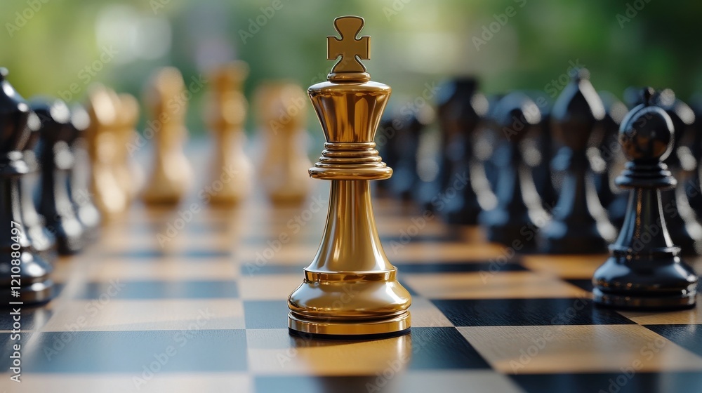 Poster ai-powered tools are enhancing decision-making processes in business strategy development.