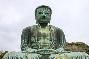 Fototapeta premium 鎌倉大仏