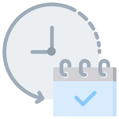 Availability Flat Icon