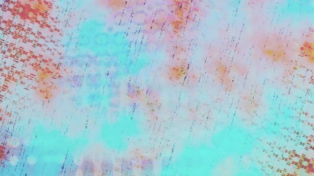An abstract grainy gradient blur grunge texture motion graphic background design.