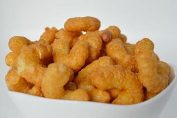 キャラメルコーン