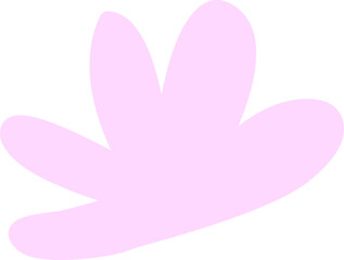 Simple Hand Drawn Flower