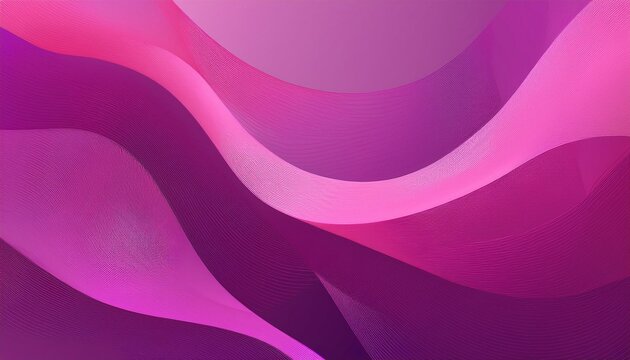 Abstract modern colorful blend purplish pink creative dynamic banner background. Generated image
