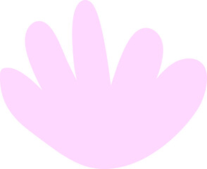 Simple Hand Drawn Plant