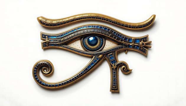 The Eye of Horus: A Symbol of Protection and Healing