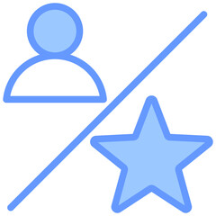 Conversion Blue Icon