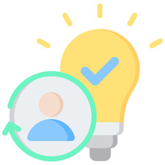 Innovation Flat Icon