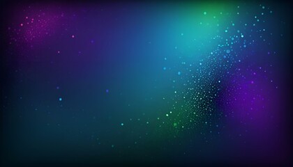 Fototapeta premium Blue, green, purple background image, gradation, texture, light