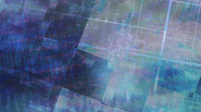 An abstract grainy gradient blur grunge texture motion graphic background design.