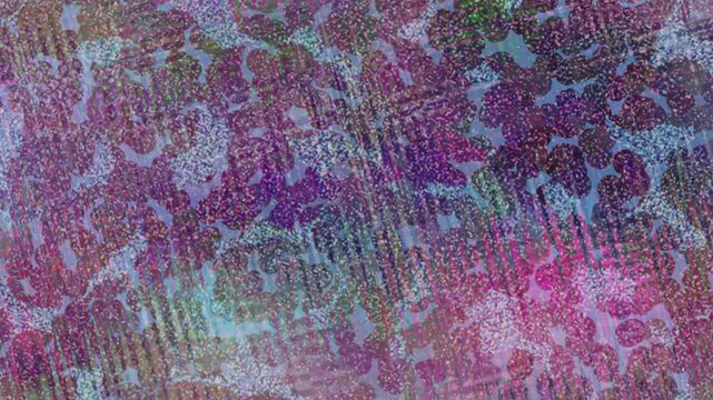 An abstract grainy gradient blur grunge texture motion graphic background design.
