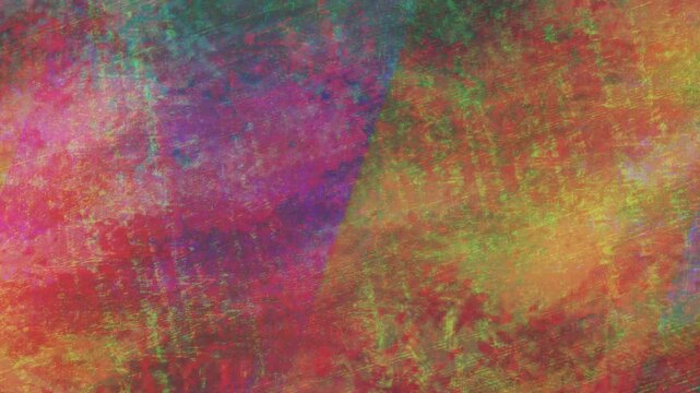 An abstract grainy gradient blur grunge texture motion graphic background design.