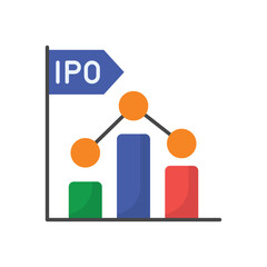 Ipo vector icon