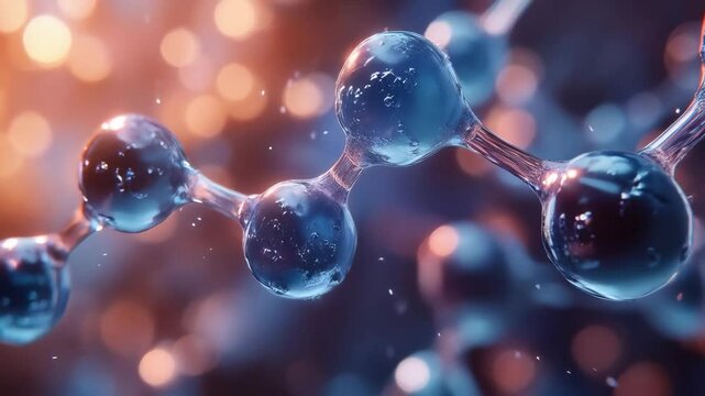 Exploring Molecular Structures and Chemical Interactions in Science
