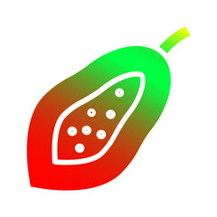 papaya icon