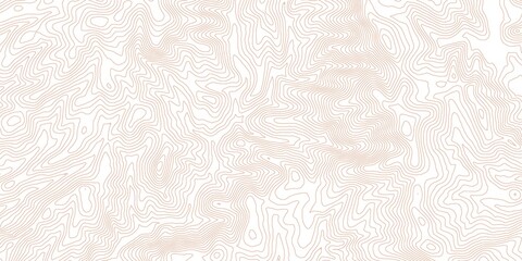 Curvas de nivel, mapa topográfico