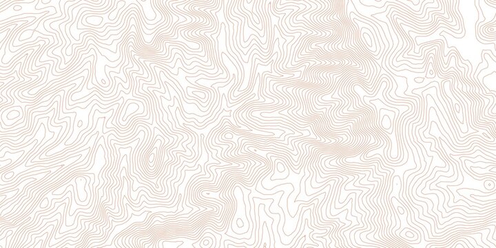 Curvas de nivel, mapa topogr&aacute;fico